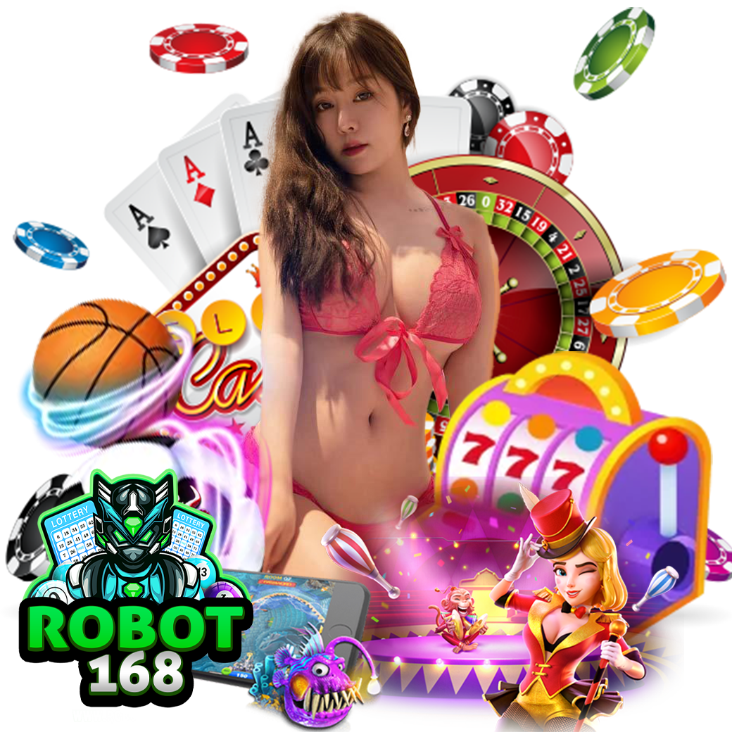 robot168 สมัคร
